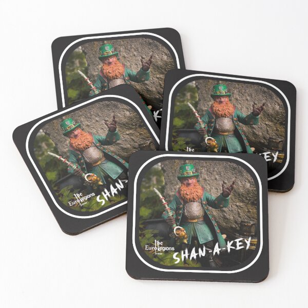 Item preview, Shan-a-key  designed and sold by Eurolegions.