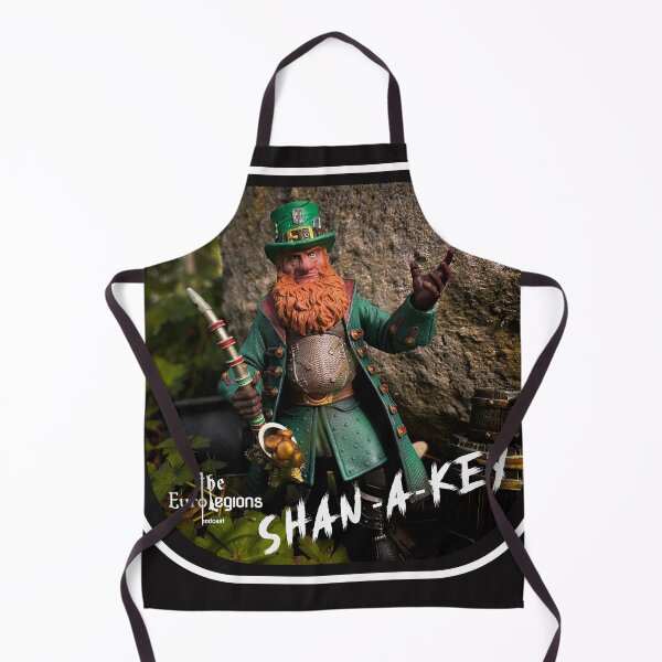 Item preview, Shan-a-key designed and sold by Eurolegions.