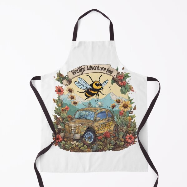 Item preview, Vintage adventure Bee 1 designed and sold by BeeG2024.