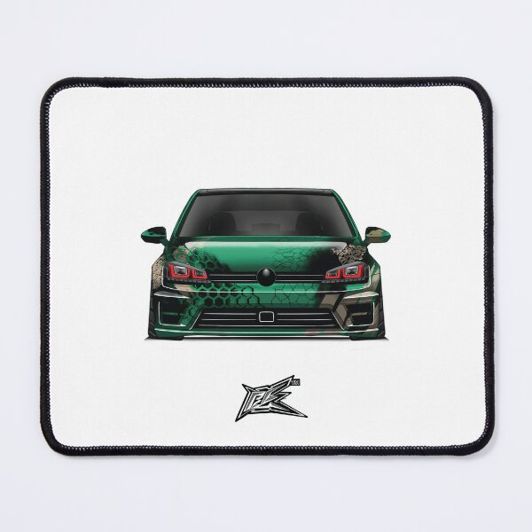 Item preview, mk7 green custom wrap designed and sold by NaquashM.