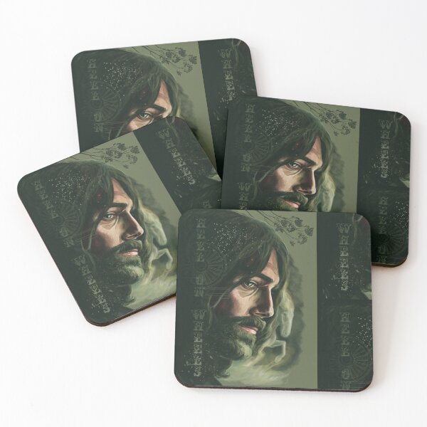 Item preview, Anson Mount Cullen Painting 2 of 2 designed and sold by AK-Hevonen.