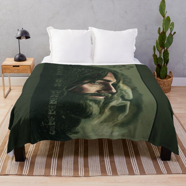 Item preview, Anson Mount Cullen Painting 2 of 2 designed and sold by AK-Hevonen.