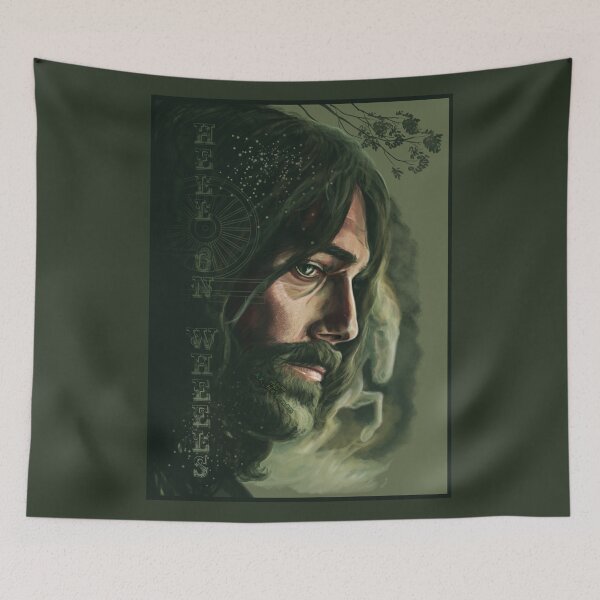Item preview, Anson Mount Cullen Painting 2 of 2 designed and sold by AK-Hevonen.