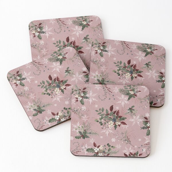 Item preview, Winter Berries designed and sold by TurquoiseBird.