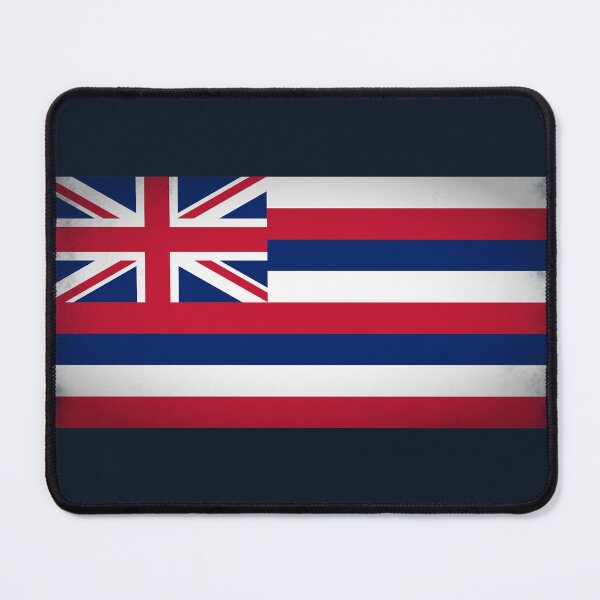 Item preview, Hawaii - Flag of State designed and sold by Amazing States of America.