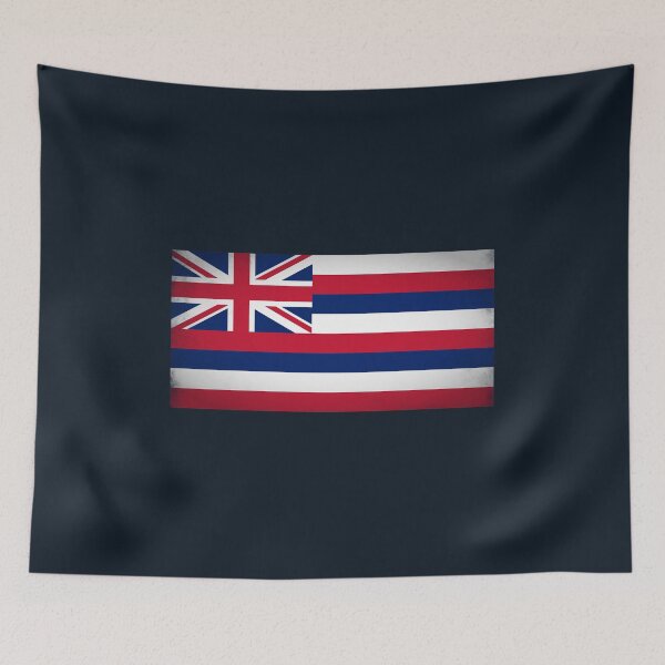 Item preview, Hawaii - Flag of State designed and sold by Amazing States of America.