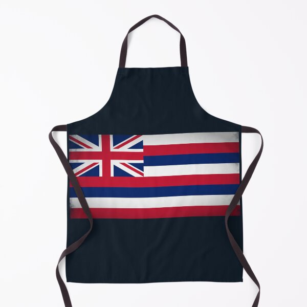 Item preview, Hawaii - Flag of State designed and sold by Amazing States of America.