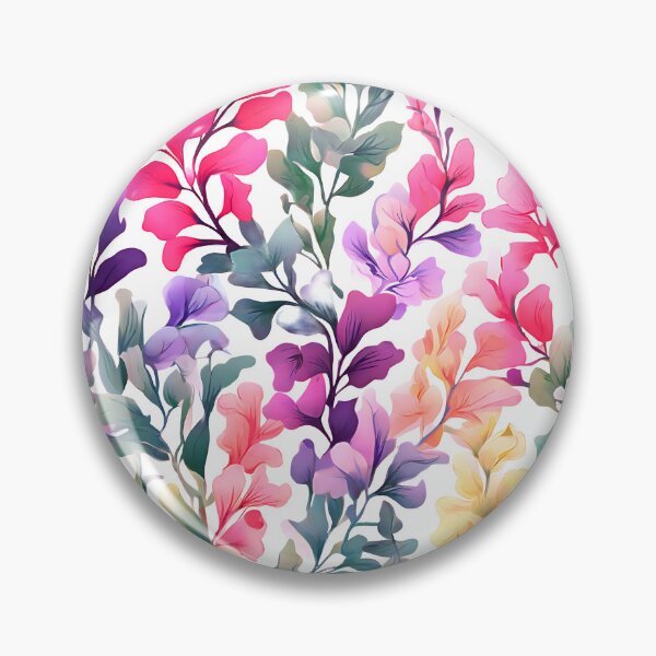 Item preview, A soft, soothing snapdragon pattern designed and sold by Tchoice.