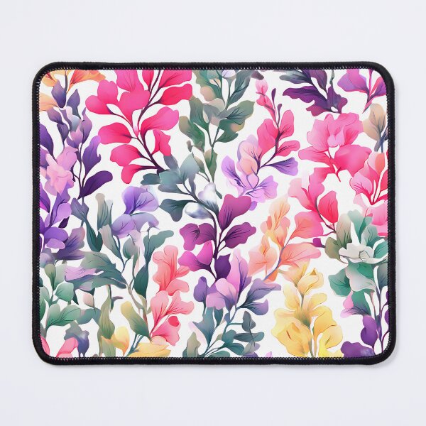 Item preview, A soft, soothing snapdragon pattern designed and sold by Tchoice.