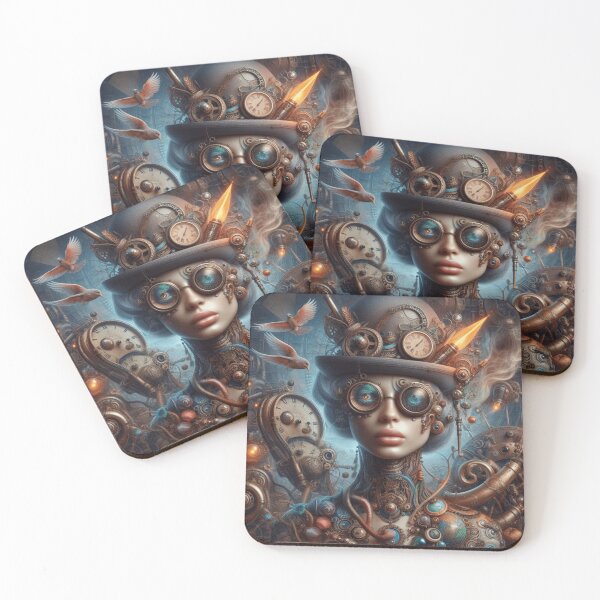 Item preview, The Mechanical Empress designed and sold by desAIgns by Rosa.