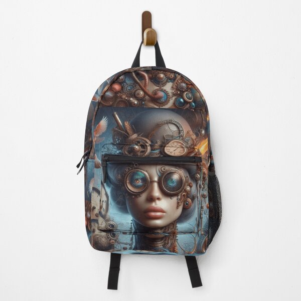 Item preview, The Mechanical Empress designed and sold by desAIgns by Rosa.