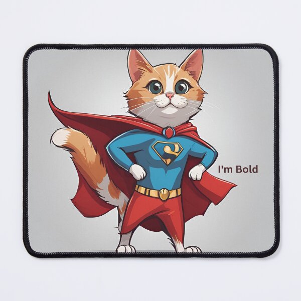 Item preview, Superhero Cat Lovers designed and sold by Artisty Fashion.