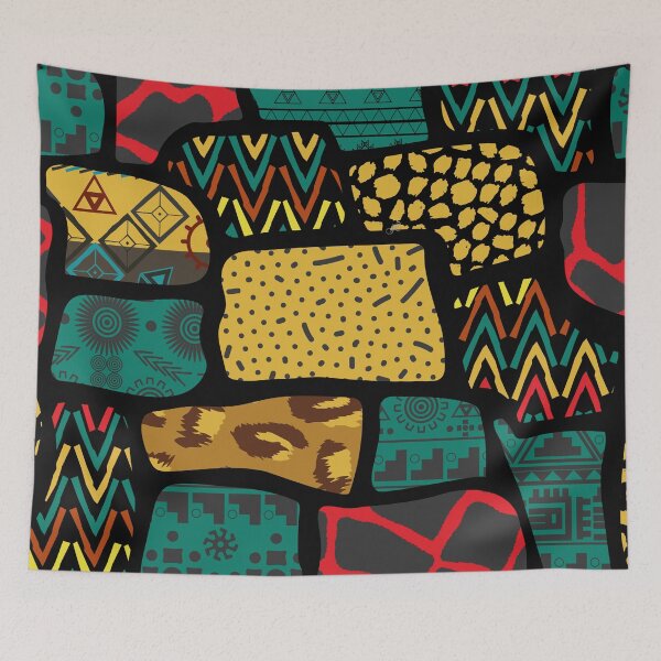 Item preview, Tribal designed and sold by LibrosBOOKtique.