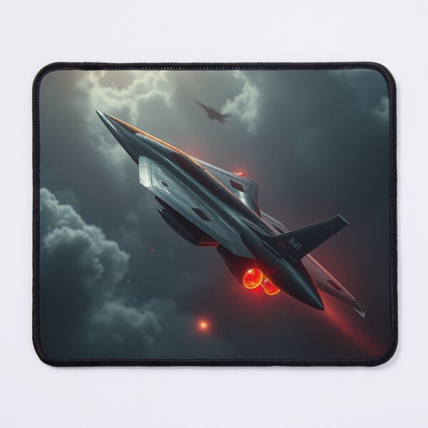 Item preview, Most powerful jet fighter, war night sky designed and sold by mikaws.