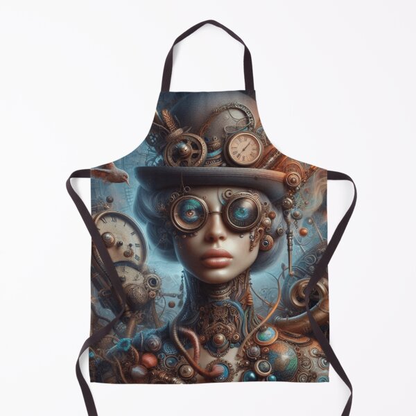 Item preview, The Mechanical Empress designed and sold by desAIgns by Rosa.