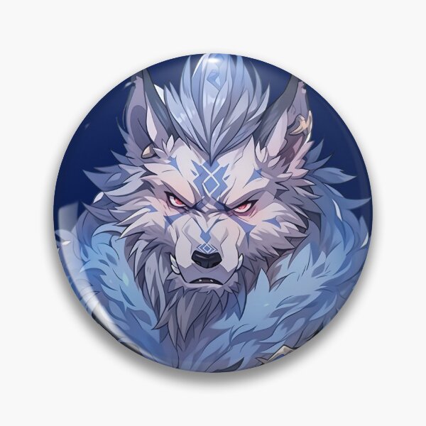 Item preview, Surly Werewolf designed and sold by A-Artistries.