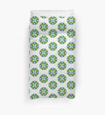 Heraldry Duvet Cover