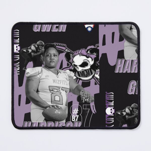Item preview, Gwen Hardison NIL Package designed and sold by MCMizfits.