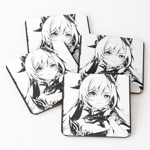 Item preview, A Responsible Swordswoman from Liyue designed and sold by DenisPri.