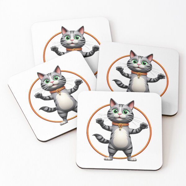 Item preview, Acrobat Feline designed and sold by 0penvimark.