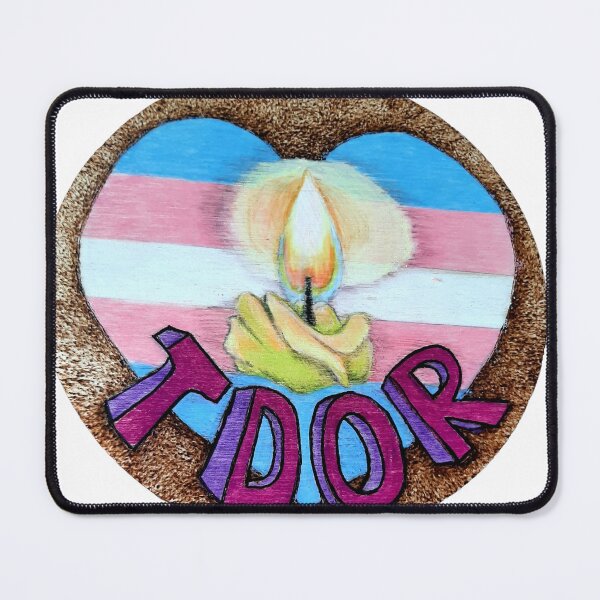 Item preview, TDOR 2024 designed and sold by ArtbyKat75.