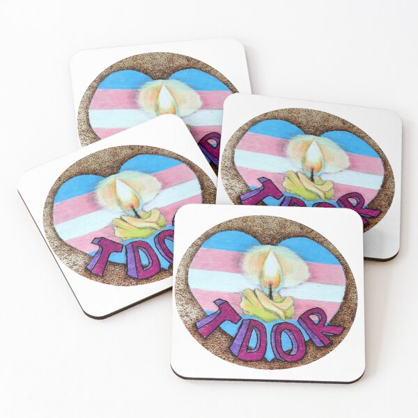 Item preview, TDOR 2024 designed and sold by ArtbyKat75.