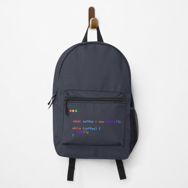 Item preview, While Coffee Code Funny Programmer designed and sold by Kannan-Ravi.
