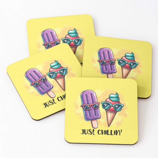 Item preview, Just Chillin' with Cool Treats! designed and sold by FrescoDesign.