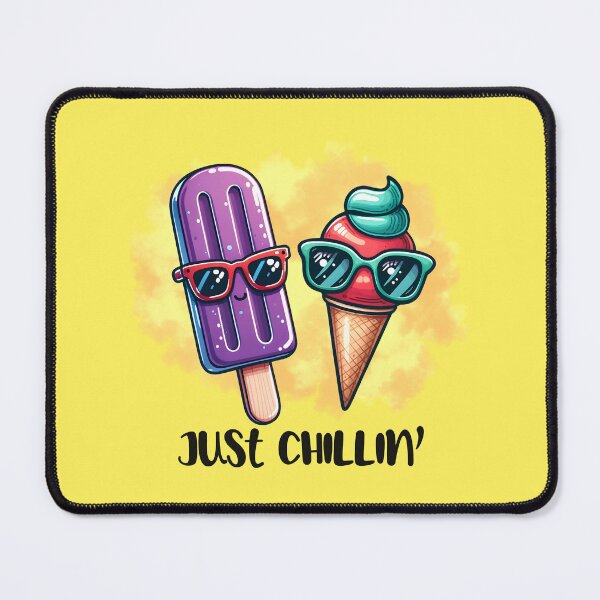 Item preview, Just Chillin' with Cool Treats! designed and sold by FrescoDesign.