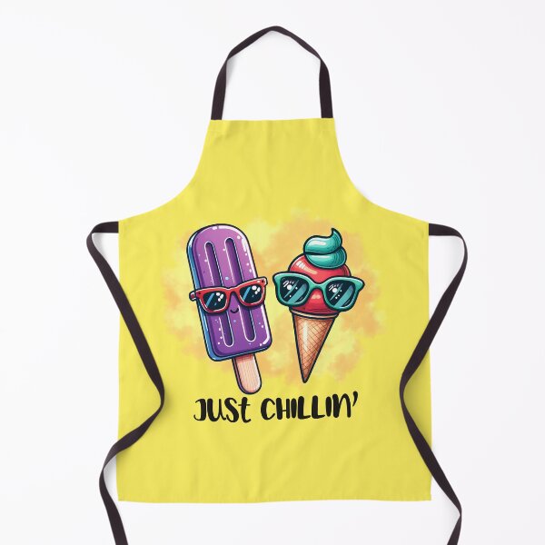 Item preview, Just Chillin' with Cool Treats! designed and sold by FrescoDesign.