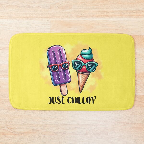 Item preview, Just Chillin' with Cool Treats! designed and sold by FrescoDesign.