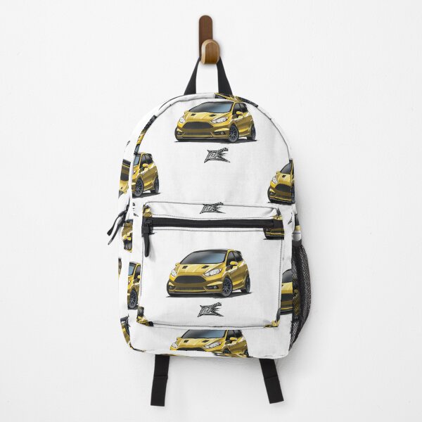Item preview, ford fiesta st mk7 yellow  designed and sold by NaquashM.
