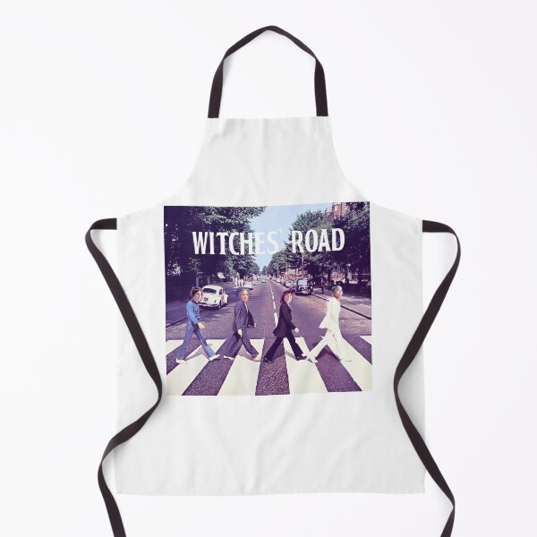 Item preview, Witches' Road album cover designed and sold by LauraBarnesArt.