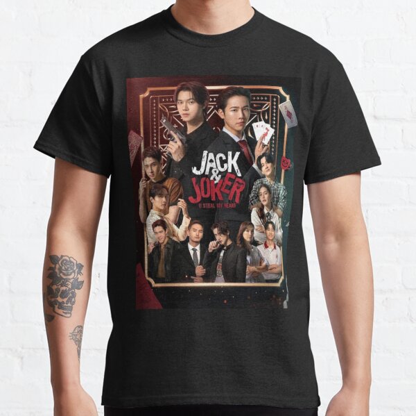 Jacks jokers t shirts deals