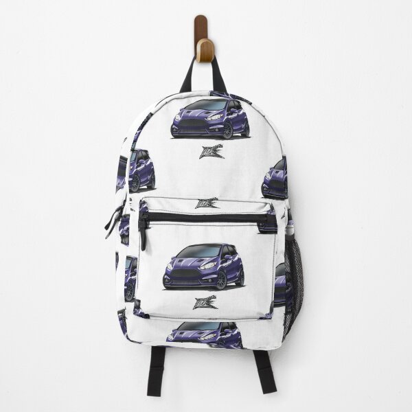 Item preview, ford fiesta st mk7 purple  designed and sold by NaquashM.