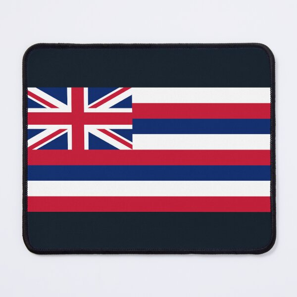 Item preview, Hawaii - Flag of State designed and sold by Amazing States of America.