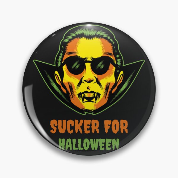 Item preview, Sucker For Halloween designed and sold by BoldImpDes.
