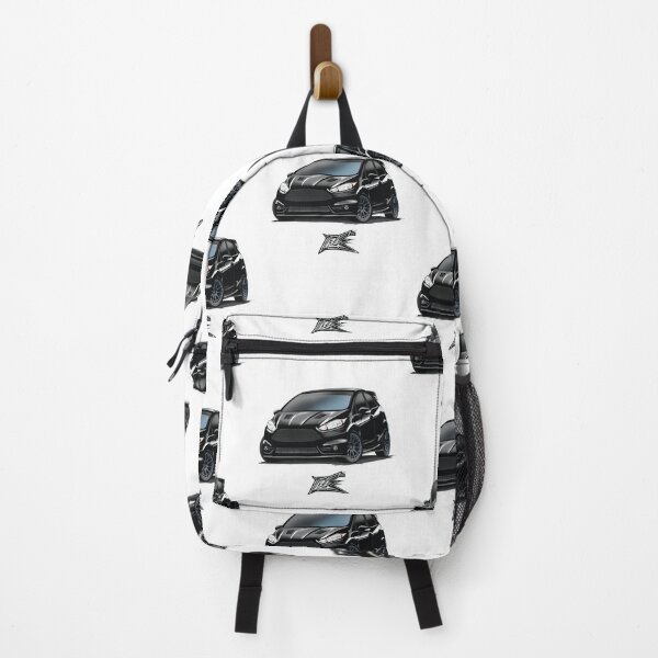 Item preview, ford fiesta st mk7 black  designed and sold by NaquashM.