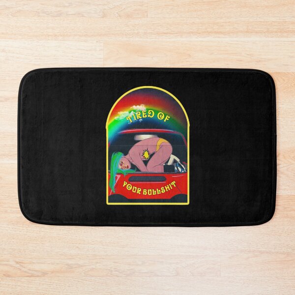 Item preview, Tired of your bullshit designed and sold by Crystalcore01.