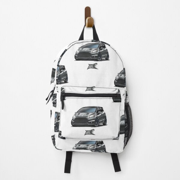 Item preview, ford fiesta st mk7 gray  designed and sold by NaquashM.