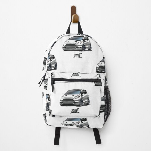 Item preview, ford fiesta st mk7 white  designed and sold by NaquashM.