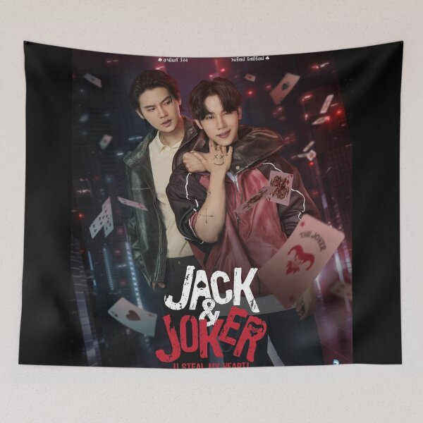 Item preview, Jack and Joker: U steal my heart! BL series thai yin war designed and sold by Kpop-Noona.