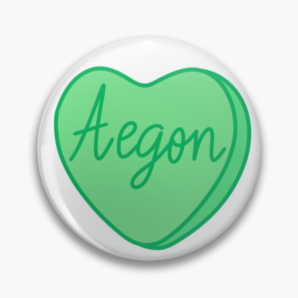 Item preview, Aegon Candy Heart designed and sold by SwordsandSpice.