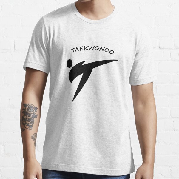 Taekwondo art Essential T-Shirt