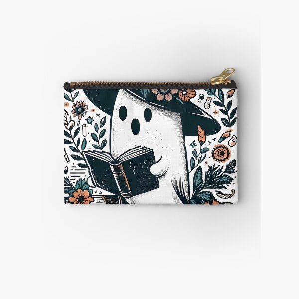 Item preview, Ghostly Witch's Study Hour designed and sold by holidayT-shirt.