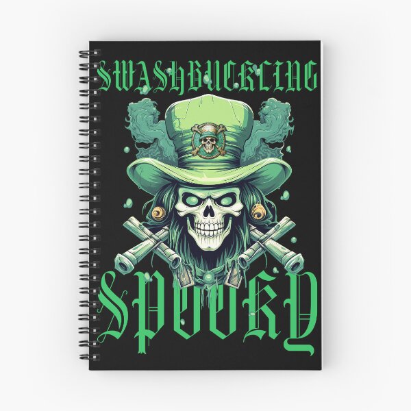 Item preview, Swashbuckling and Spooky designed and sold by BoldImpDes.