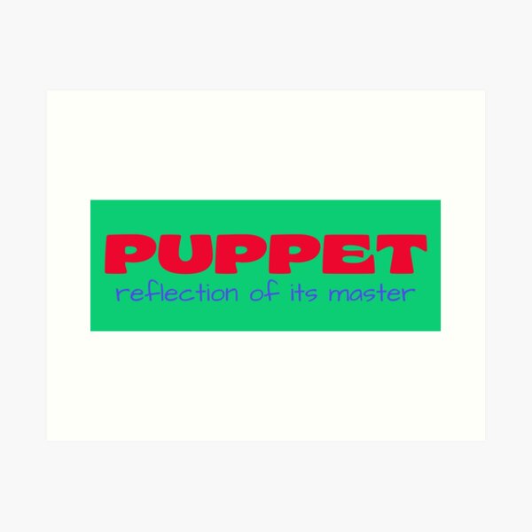 Item preview, Puppet Maker designed and sold by AnnDart.