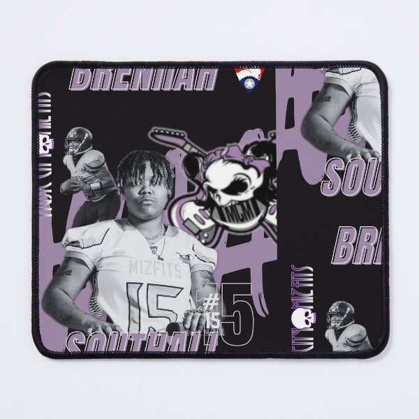 Item preview, Breniah Southall NIL Package designed and sold by MCMizfits.