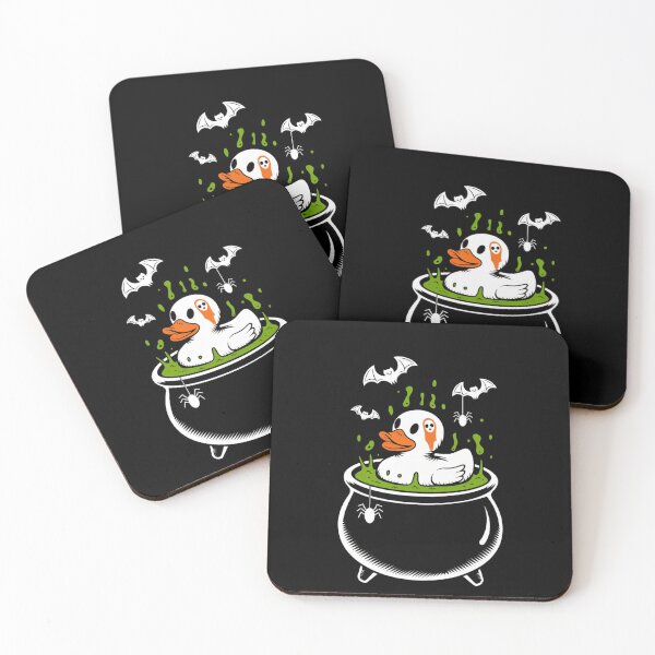 Item preview, Spooky Rubber Duck Halloween designed and sold by Redgiant87x.