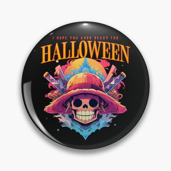 Item preview, I Hope You Arrr Ready For Halloween designed and sold by BoldImpDes.